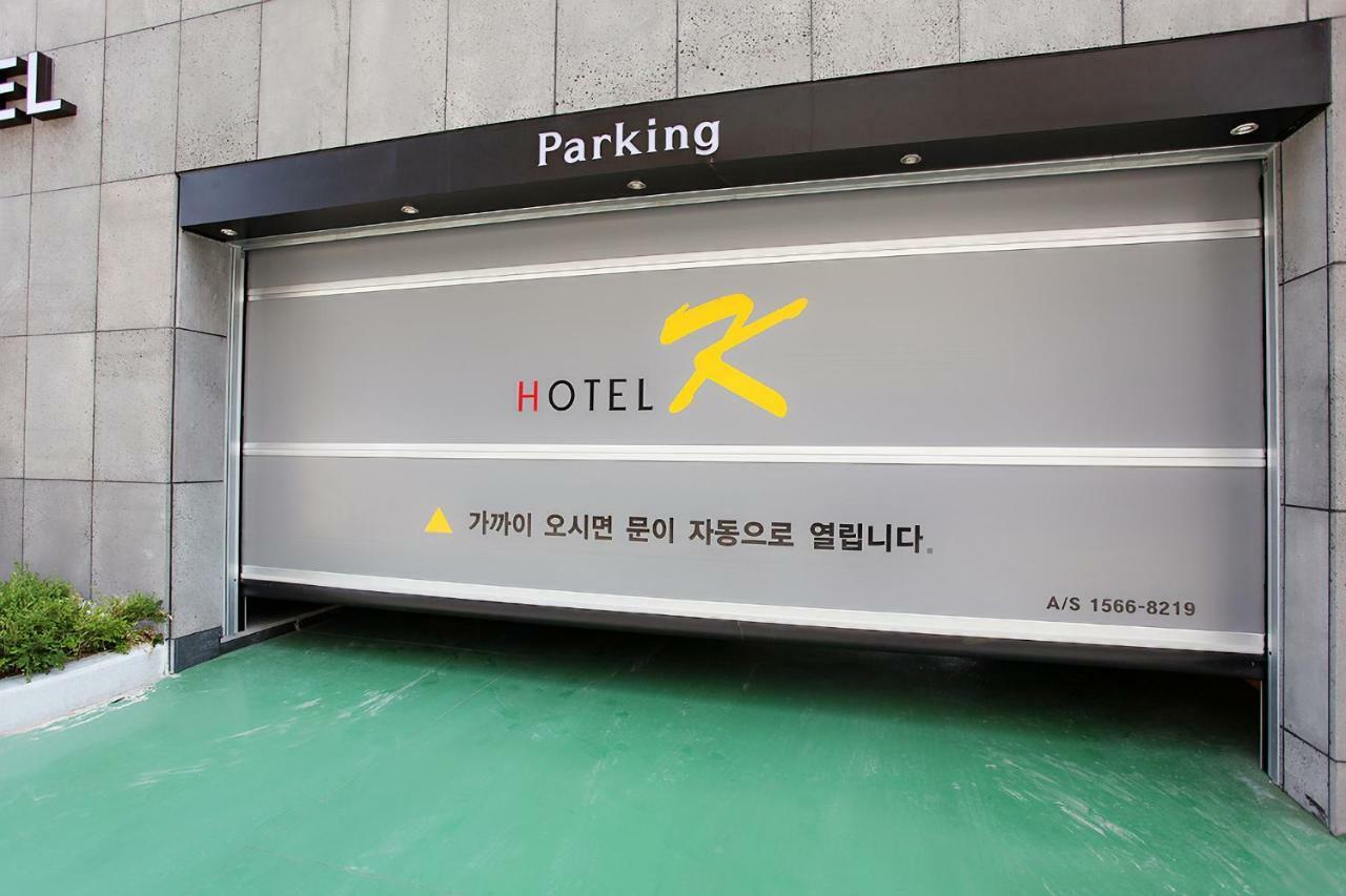 Cheonan K Hotel Экстерьер фото